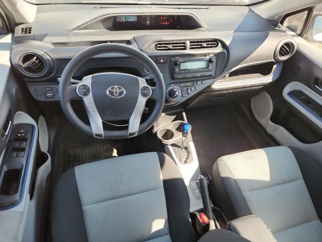 2013 Toyota Prius C