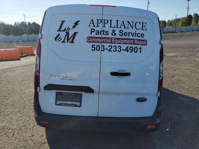 2019 Ford Transit Connect XL
