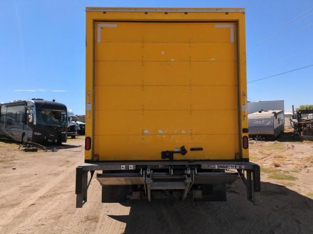 2019 Hino 155