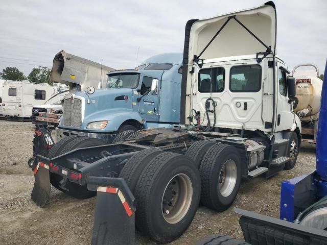 2024 Freightliner Cascadia 116 Semi Truck