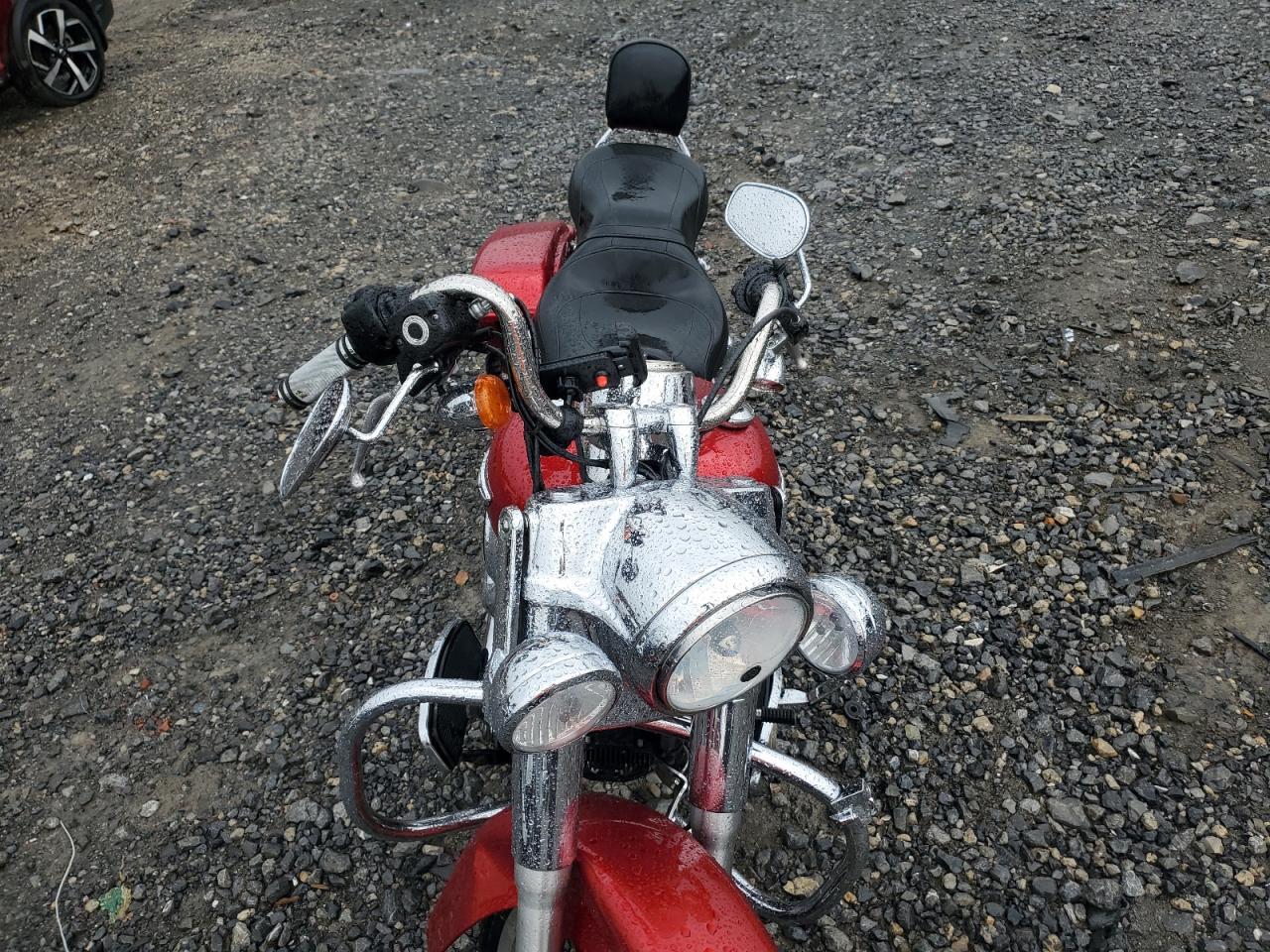 2012 Harley-Davidson FLD Switchback