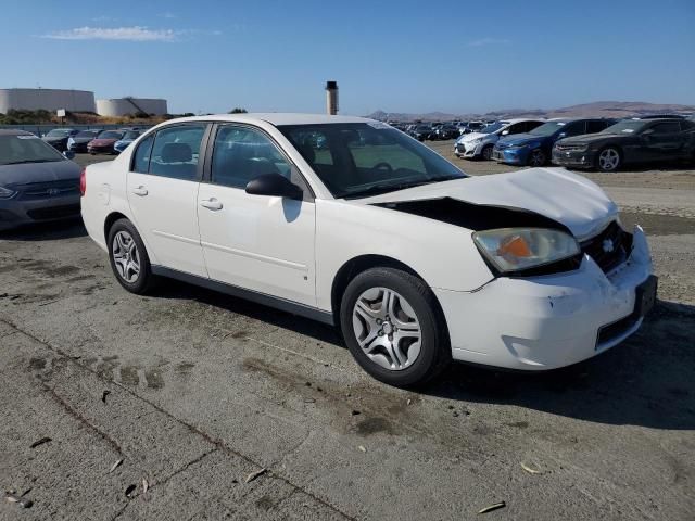 2007 Chevrolet Malibu LS