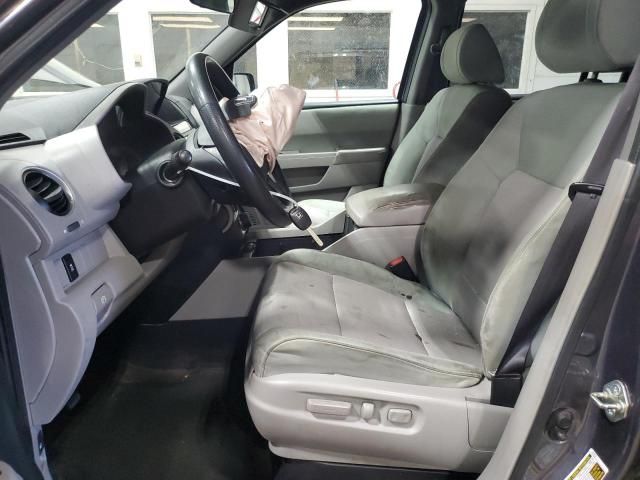 2015 Honda Pilot SE