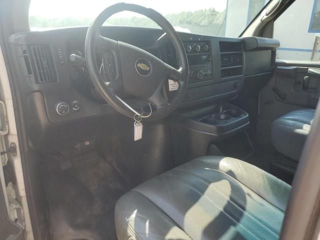 2012 Chevrolet Express G3500
