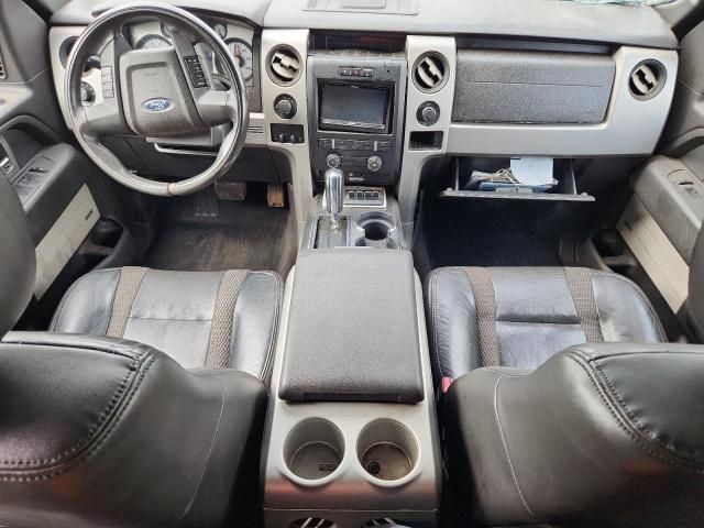 2010 Ford F150 Super Cab