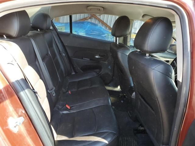 2013 Chevrolet Cruze LT