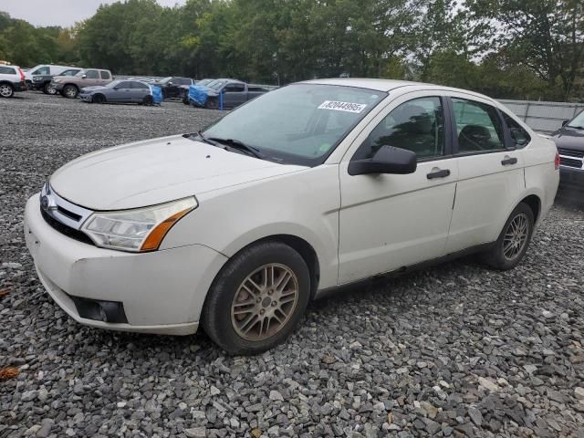 2011 Ford Focus SE