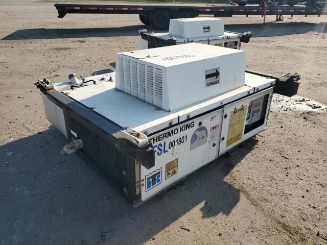 2014 Thermoking 2014 Thermo King KIT Sgum 4000 Refrigeration Unit