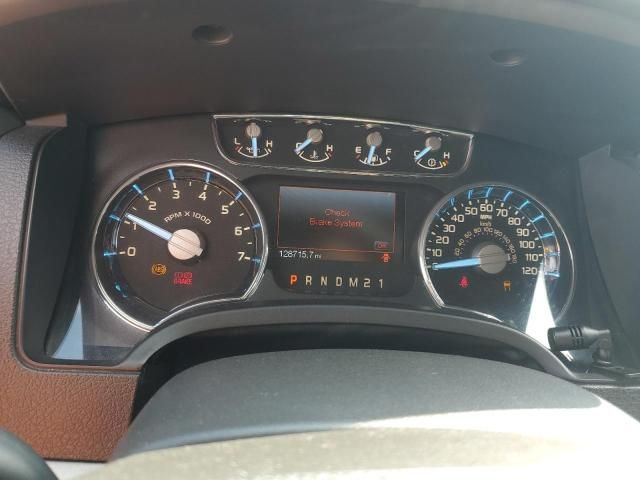 2011 Ford F150 Supercrew