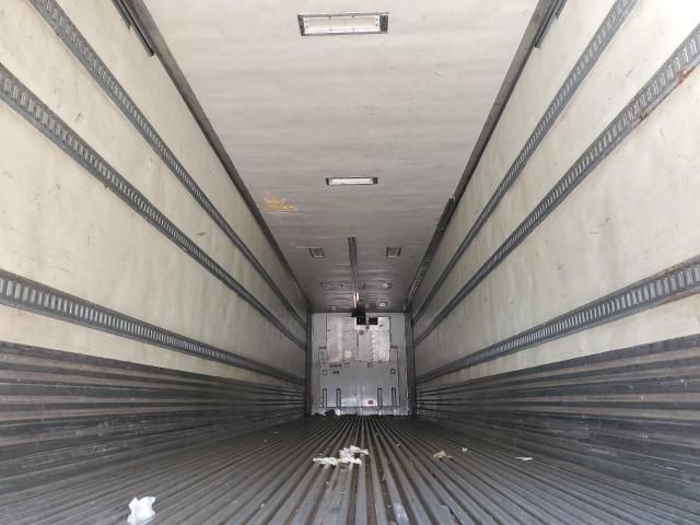 2009 Utility VS2RA Refrigerated Van Trailer