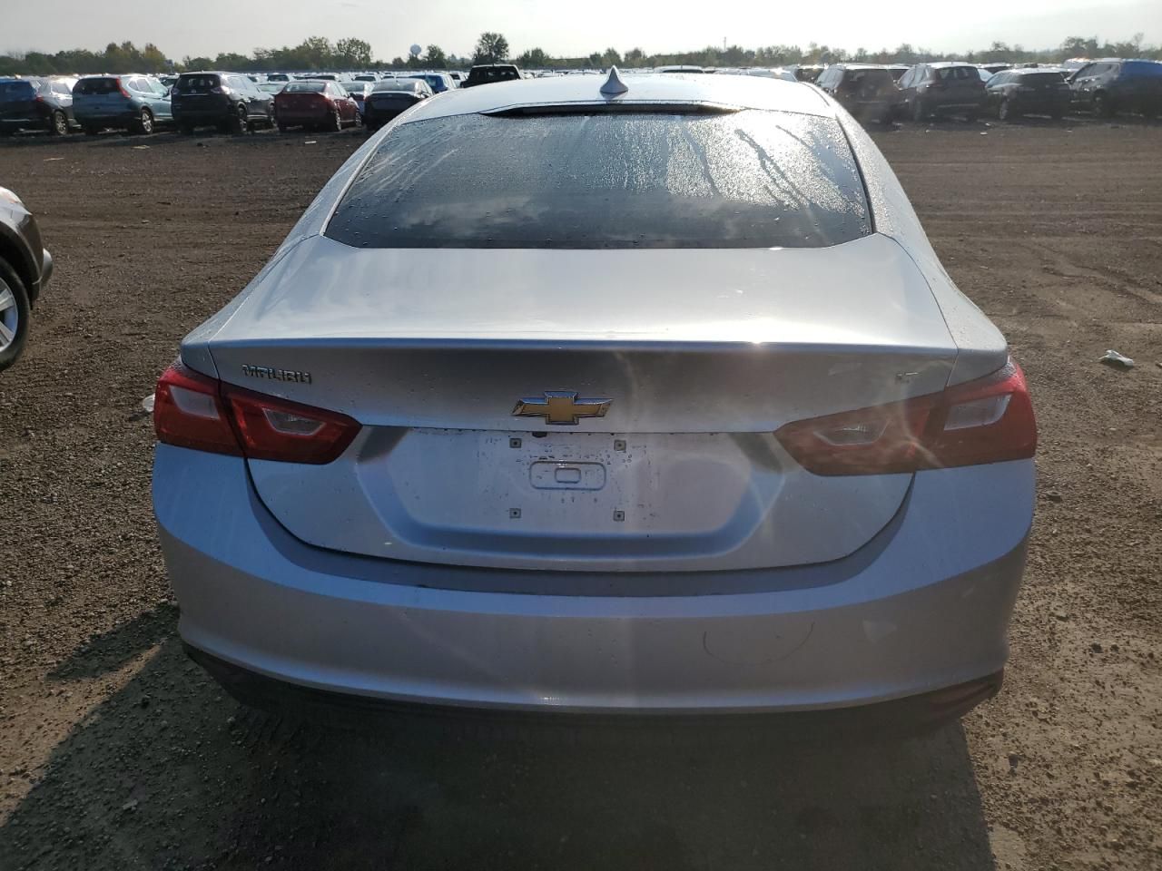 2017 Chevrolet Malibu lt