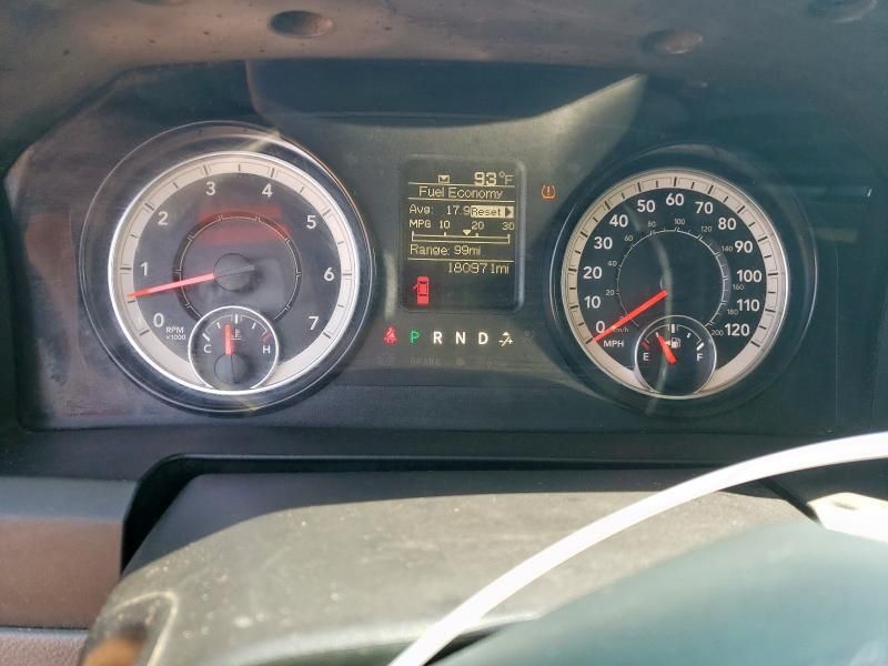 2016 Dodge RAM 1500 ST