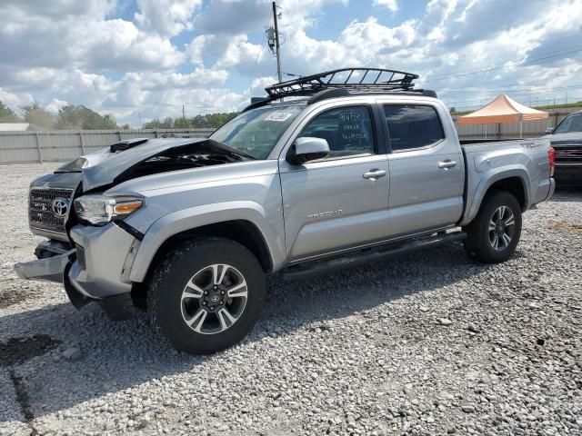 2017 Toyota Tacoma Double Cab