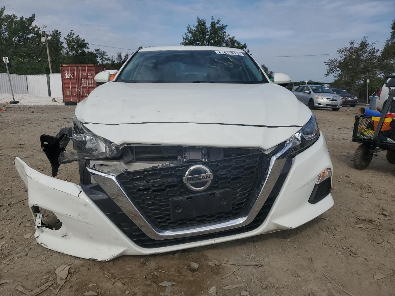 2020 Nissan Altima s