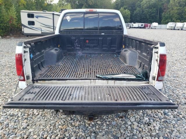 2005 Ford F250 Super Duty