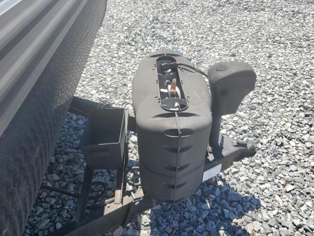 2018 Pioneer 2018 0THR RK280-Utility Trailer