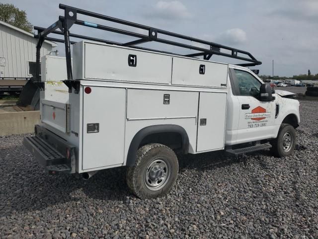 2022 Ford F250 Super Duty