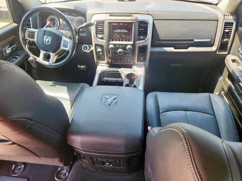 2018 Dodge 2500 Laramie