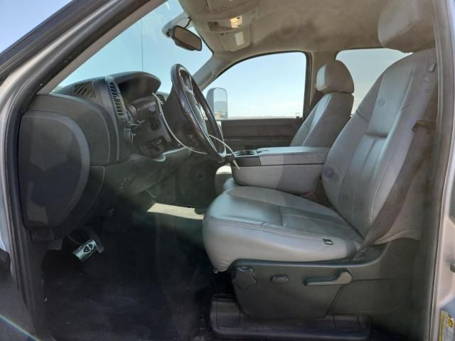 2011 Chevrolet Silverado K2500 Heavy Duty LT