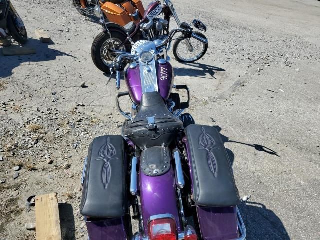 2002 Harley-Davidson Flhr