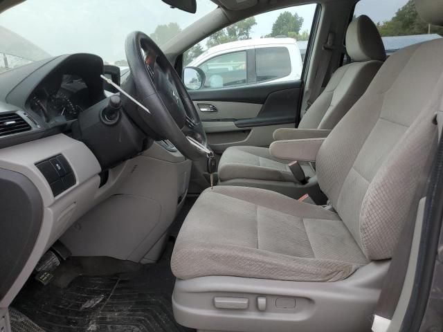 2014 Honda Odyssey LX
