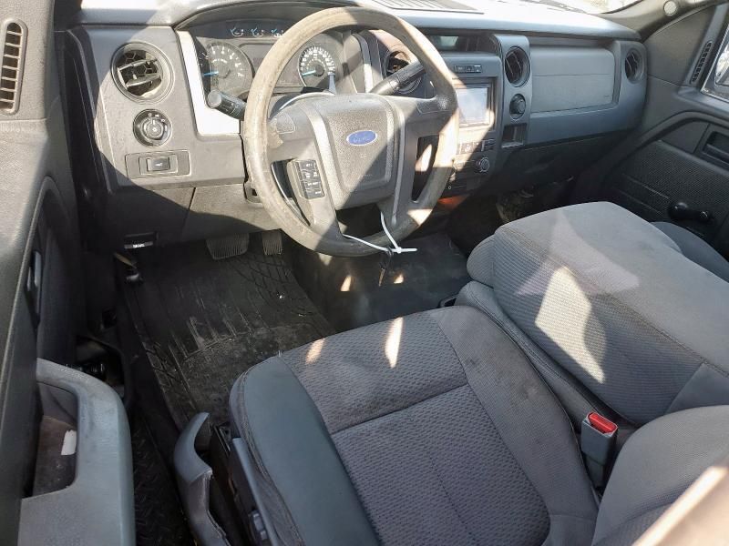2013 Ford F150 Super Cab