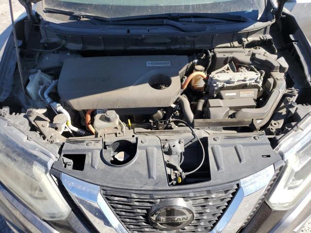 2018 Nissan Rogue sv Hybrid
