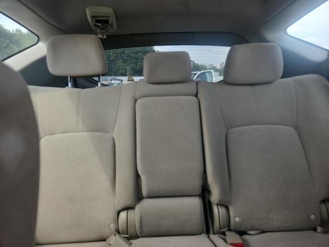 2009 Nissan Murano S