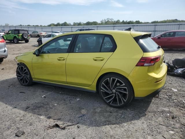 2022 Volkswagen GTI Automatic