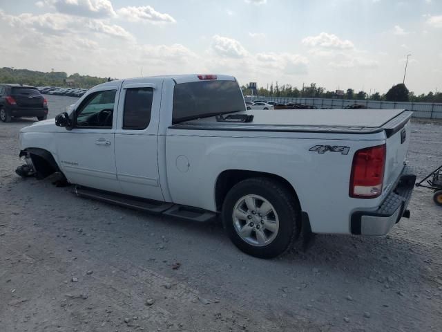 2009 GMC Sierra K1500 SLT