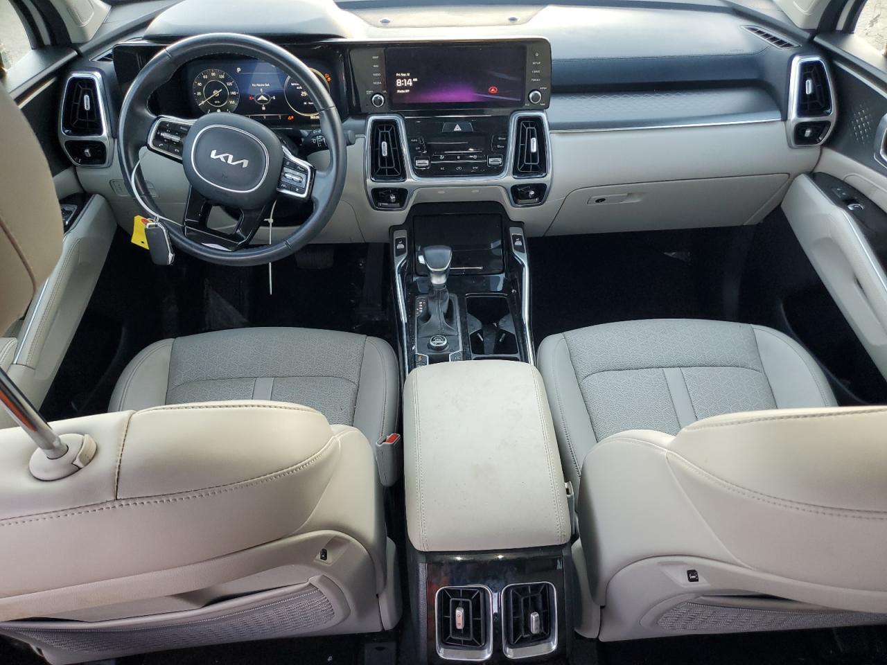 2023 KIA Sorento sx
