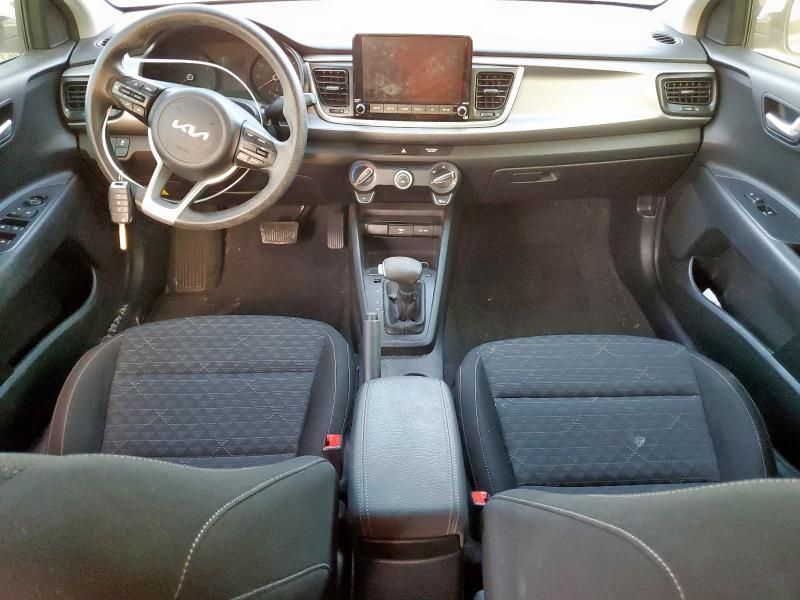 2022 KIA Rio LX