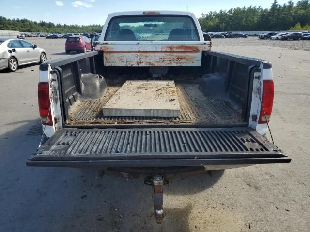 2007 Ford F350 SRW Super Duty