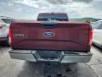 2016 Ford F150 Super Cab