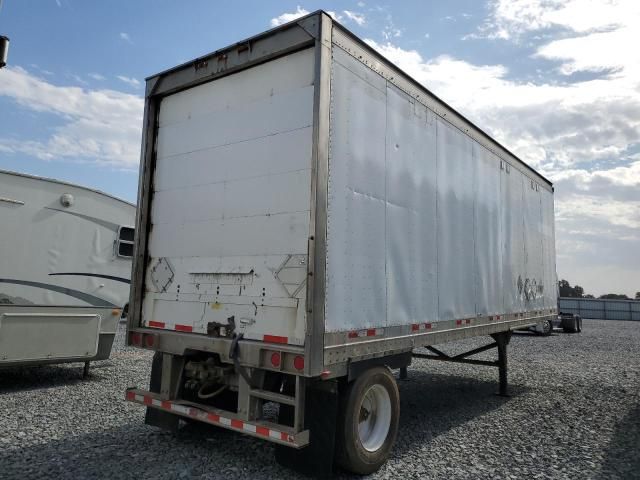 2009 Great Dane SSL-1312-02028 DRY Van Trailer