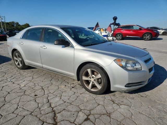 2011 Chevrolet Malibu 1LT