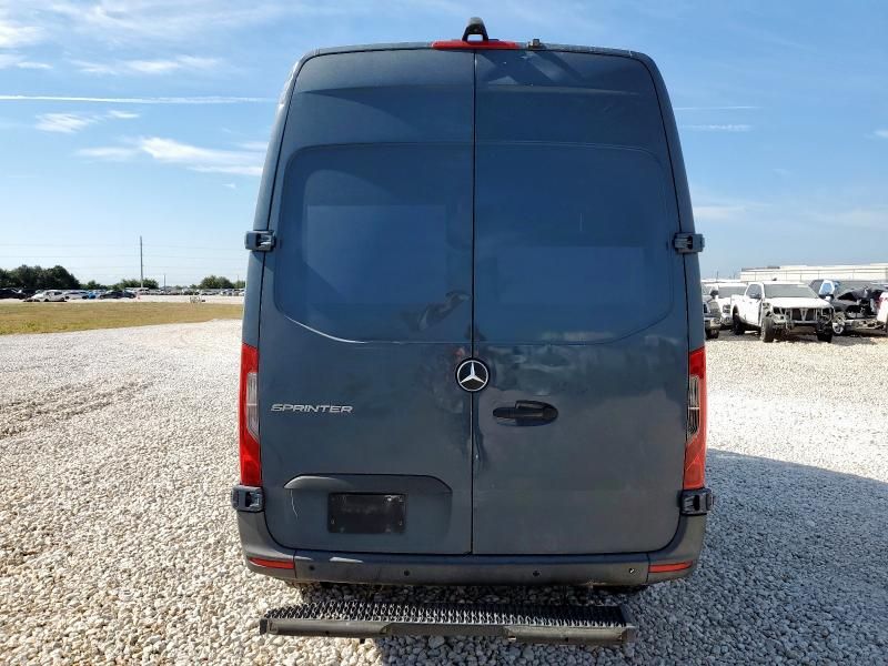 2019 Mercedes-Benz Sprinter 2500/3500