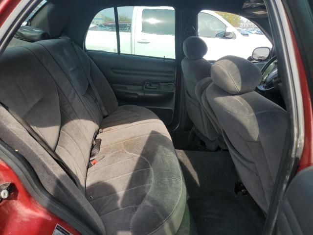 2001 Ford Crown Victoria