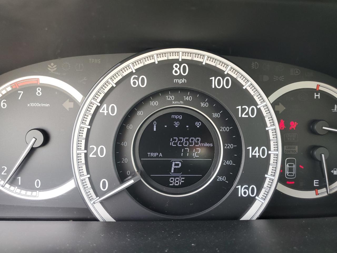 2013 Honda Accord exl