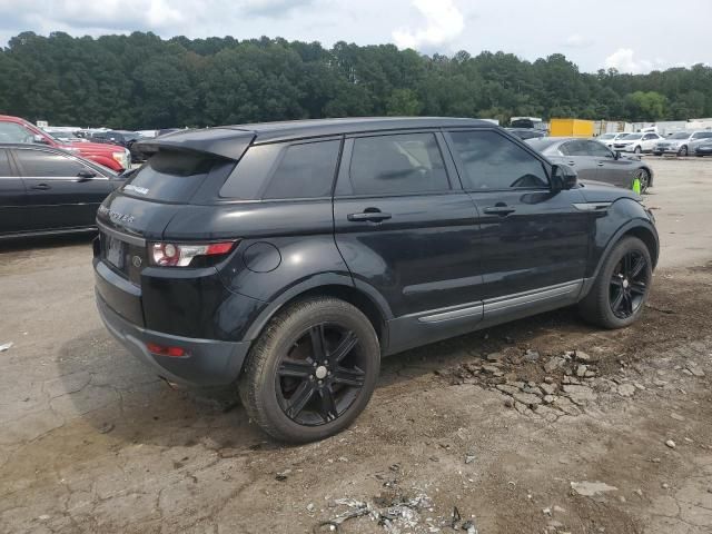 2015 Land Rover Range Rover Evoque Pure Premium