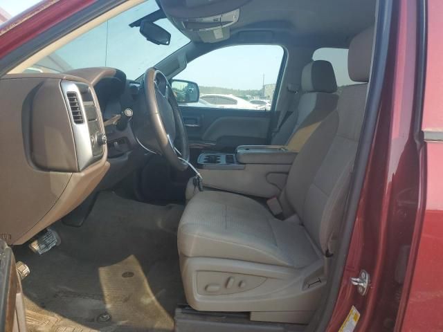 2016 Chevrolet Silverado C1500 lt