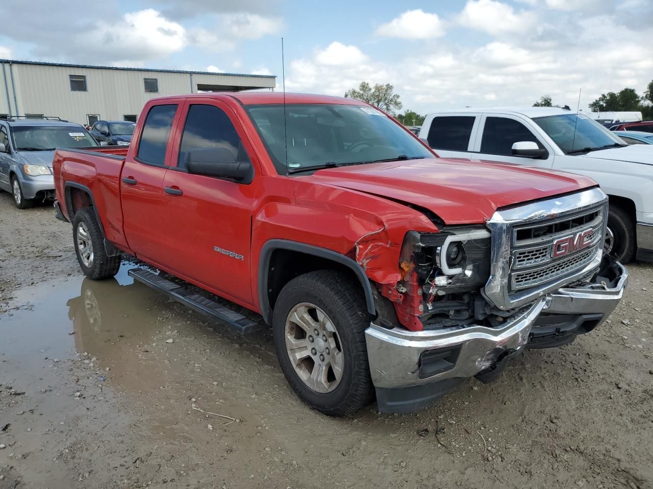 2014 GMC Sierra C1500