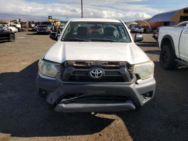 2014 Toyota Tacoma