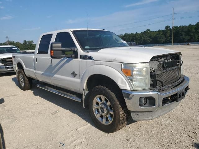 2012 Ford F350 Super Duty