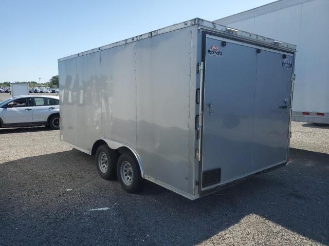 2023 Rockwood 2023 Rock Solid Cargo 8.5X16 CH Enclosed Cargo TRA