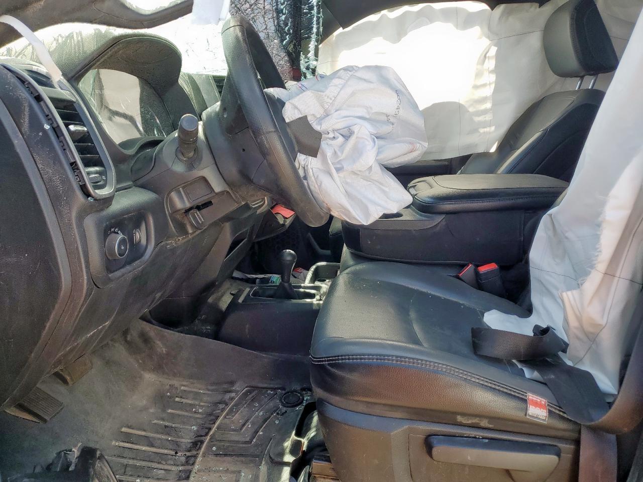 2024 Dodge RAM 3500 Tradesman