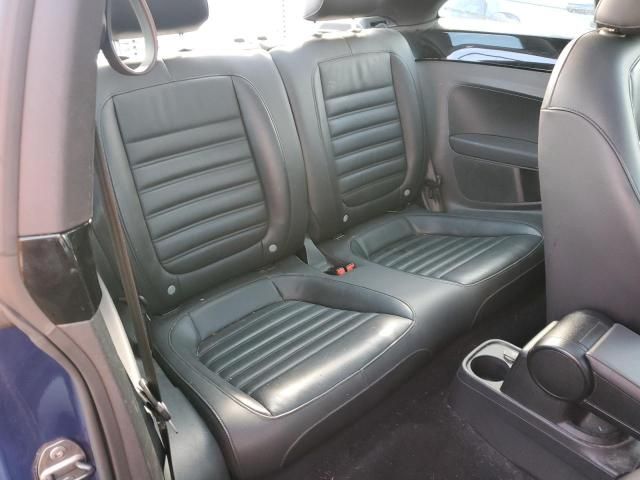 2013 Volkswagen Beetle Turbo