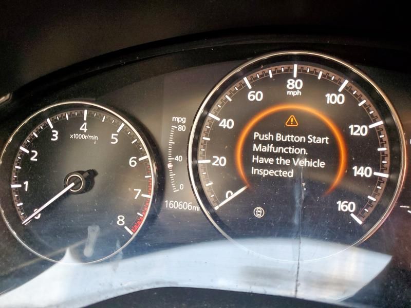 2019 Mazda 3 Preferred Plus