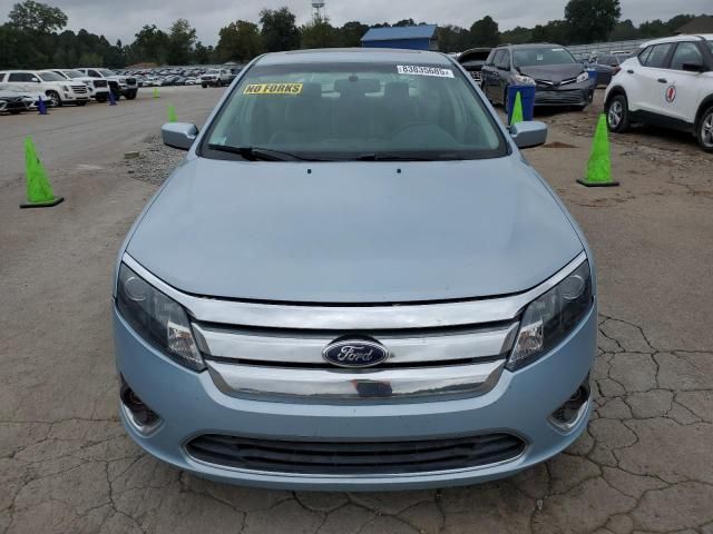 2010 Ford Fusion Hybrid