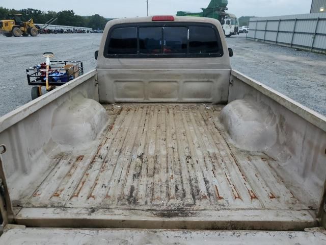 1995 Toyota Tacoma